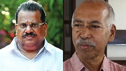 ഇ.പി. ജയരാജൻ/ വി. കുഞ്ഞികൃഷ്ണൻ