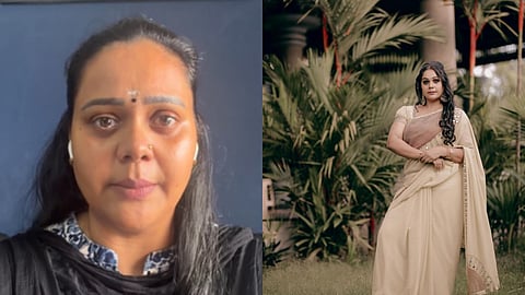 Rekha Ratheesh  Actress