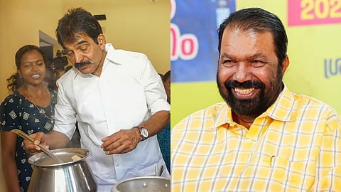 "കപ്പ വേവുന്നതെങ്ങനെ, മീൻ വേവുന്നതെങ്ങനെ എന്നാണ് വേണുഗോപാൽ ചോദിക്കുന്നത്..."; പരിഹാസവുമായി മന്ത്രി വി. ശിവൻകുട്ടി