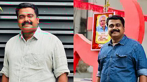 പൊലീസിനെ ബോംബെറിഞ്ഞ കേസ്: സിപിഐഎം നേതാവ്  വി.കെ. നിഷാദിന് വീണ്ടും പരോൾ 