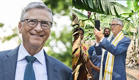 പേര് വെട്ടിയിട്ടില്ല; എഐ ഇംപാക്ട് ഉച്ചകോടിയില്‍ ബില്‍ ഗേറ്റ്‌സ് പങ്കെടുക്കുമെന്ന് ഗേറ്റ്‌സ് ഫൗണ്ടേഷന്‍