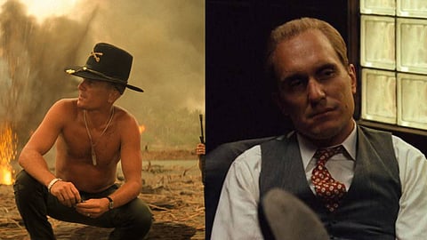 ഗോഡ്ഫാദര്‍, അപോകാലിപ്‌സ് നൗ...; ക്ലാസിക് ചിത്രങ്ങളിലൂടെ വിസ്മയിപ്പിച്ച റോബര്‍ട്ട് ഡുവല്‍ വിടവാങ്ങി 