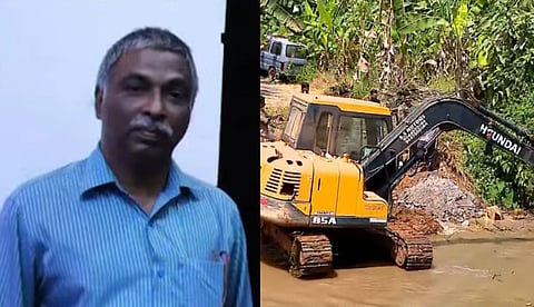 ആര്യനാട് മോഹനന്‍ തിരോധാന കേസില്‍ നിര്‍ണായക വഴിത്തിരിവ്; കരകുളം ആറ്റില്‍ പരിശോധന 