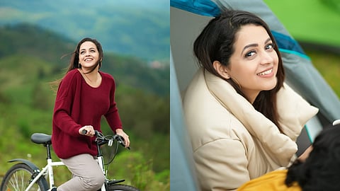 നടി ഭാവന