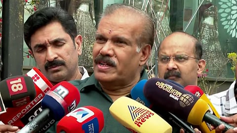 "2023 ൽ 12 കോടിയായിരുന്നു നഷ്ടം; ഇപ്പോൾ അതിൻ്റെ മൂന്ന് ഇരട്ടിയായി": ജയലക്ഷ്മി സിൽക്‌സ് ഉടമ ഗോവിന്ദ് കമ്മത്ത്