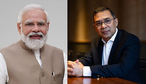 "രണ്ട് പേരുടെയും സുരക്ഷയ്ക്കായി പ്രവര്‍ത്തിക്കാം"; താരിഖ് റഹ്‌മാന് ഇന്ത്യയിലേക്കുള്ള ക്ഷണത്തിന് പിന്നിൽ 