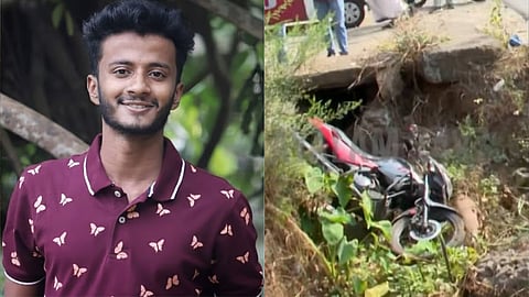 "കുഴിക്ക് കാരണം നഗരസഭ";    തൊടുപുഴ വാഹനാപകടത്തിൽ യുവാവ് മരിച്ചതിൽ പിഡബ്ല്യുഡി റിപ്പോർട്ട് 