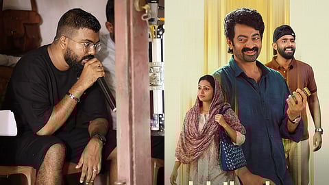 'അഭിലാഷം' സിനിമയുടെ സംവിധായകൻ  ഷംസു സൈബ