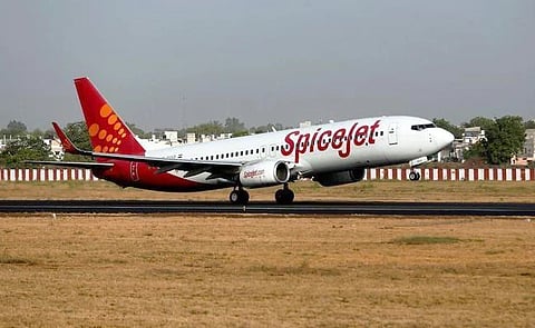 Spice jet