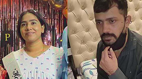 ഗാർഹിക പീഡനക്കേസ് കാരണം കാനഡയിലേക്ക് തിരികെ പോകാനായില്ല; മുൻഭാര്യയെ വീട്ടിൽ കയറി കുത്തിക്കൊലപ്പെടുത്തി യുവാവ്