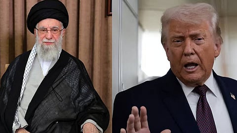 ഇനിയാവശ്യം ട്രംപിൻ്റെ അനുമതി ; ഇറാനെ യുഎസ്  ഈ ആഴ്ച തന്നെ ആക്രമിക്കുമെന്ന് റിപ്പോർട്ടുകൾ