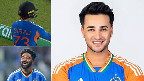 അഭിഷേകിൻ്റെ  'ജഴ്സി'  മാറ്റത്തിന് പിന്നിലെന്ത്?