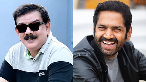 പ്രിയദർശൻ, ഷരീബ് ഹാഷ്മി