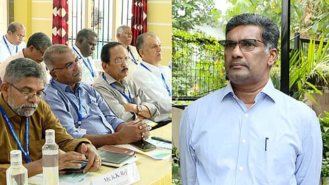 കൊച്ചിയിൽ ലത്തീൻ കത്തോലിക്കൻ അല്ലാത്തയാളെ സ്ഥാനാർഥിയാക്കരുത്;  കോൺഗ്രസിനോട് നിലപാട് വ്യക്തമാക്കി സഭ 