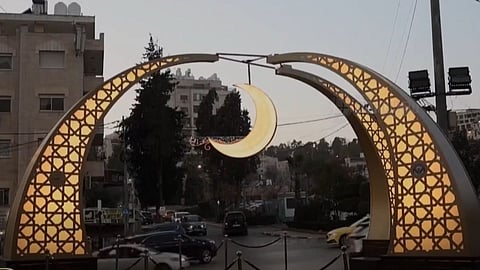 തളരാത്ത വിശ്വാസവും പ്രതീക്ഷയും; റമദാൻ പുണ്യം തേടി പലസ്തീൻ ജനത 