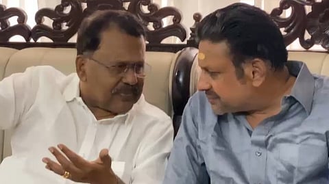 "തന്ത്രിയെ ജയിലിൽ ഇട്ടത് ​ഗൂഢാലോചനയുടെ ഭാഗം, കേസ് നിലനിൽക്കില്ല"; കണ്ഠരര് രാജീവരെ പിന്തുണച്ച് പി.എസ്. ശ്രീധരൻപിള്ള