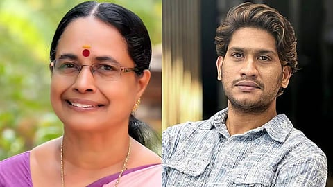 ബാലഗോപാൽ വീട്ടിൽ വന്നത് പാർട്ടിക്കാരിയല്ലെന്ന് പറയരുതെന്ന് ആവശ്യപ്പെടാൻ; അഖിൽ മാരാർ ജാതീയമായി അപമാനിച്ചു: ഐഷ പോറ്റി