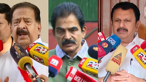 "ആരോഗ്യമേഖല ഒന്നാമത് എന്നത് പ്രചാരണം മാത്രം"; വണ്ടാനം മെഡിക്കൽ കോളേജിലെ ചികിത്സാ പിഴവിൽ പ്രതികരിച്ച് നേതാക്കൾ
