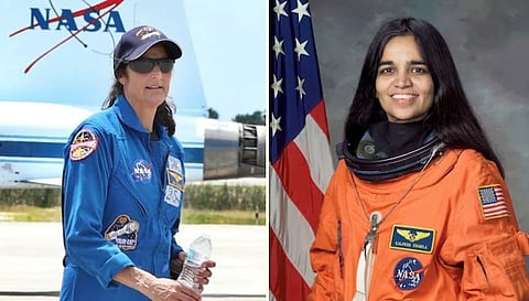 Sunita Williams' space ordeal classified a disaster like 2003 Columbia Space Shuttle tragedy