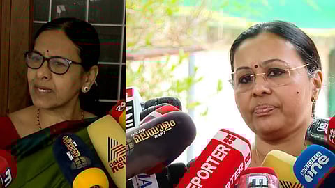 ലളിതാംബികയ്ക്ക് കേസ് ഓർമയില്ല, സർജറി ചെയ്തിട്ടില്ലെന്ന് ഓർമയുണ്ട്, അതെങ്ങനെ സാധ്യമാകും? ദാക്ഷിണ്യമില്ലാത്ത നടപടിയുണ്ടാകും: വീണാ ജോർജ്