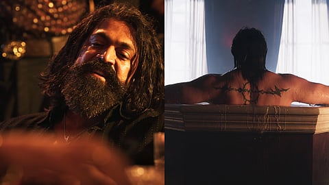 ഗീതു മോഹൻദാസ്- യഷ് ചിത്രം 'ടോക്സിക്'