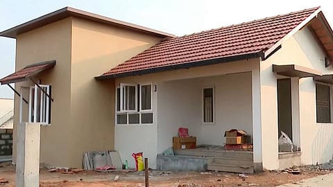 മുണ്ടക്കൈ-ചൂരൽമല പുനരധിവാസം; ടൗൺഷിപ്പിലെ വീടുകളുടെ നറുക്കെടുപ്പ് ഇന്ന്