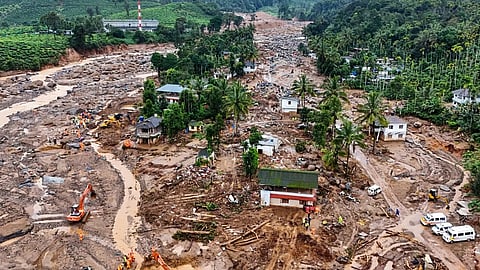 മേപ്പാടി ഉരുൾപ്പൊട്ടൽ: കടമുറികൾ നഷ്ടപ്പെട്ടവർക്ക് ഏഴ് ലക്ഷം രൂപ നഷ്ടപരിഹാരം