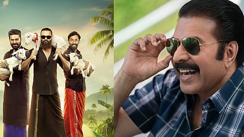 'ആട് 3'യിൽ മമ്മൂട്ടിയുടെ ക്യാമിയോ? 
