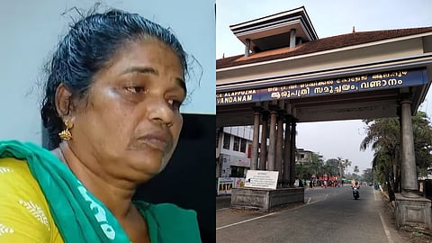 വണ്ടാനം മെഡിക്കൽ കോളേജിലെ ചികിത്സാപ്പിഴവ്: ശസ്ത്രക്രിയ നടത്തിയ ഡോക്ടർക്കും നഴ്‌സിനും സസ്പെൻഷൻ