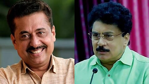 പി.കെ. ശശിയെ സ്വാഗതം ചെയ്ത് ഷംസുദീൻ എംഎൽഎ