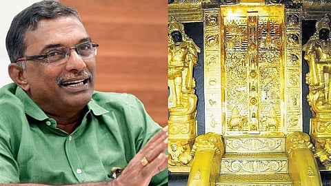 ശബരിമല സ്വർണക്കൊള്ള: എ. പത്മകുമാറിന് ജാമ്യം