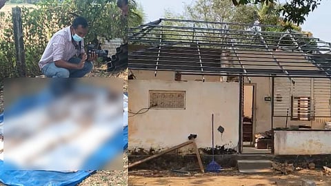 എരുമപ്പെട്ടിയിൽ അസ്ഥികൂടം കണ്ടെത്തിയ സംഭവം: നടന്നത് ദൃശ്യം മോഡൽ കൊലപാതകമെന്ന് പൊലീസ് നിഗമനം