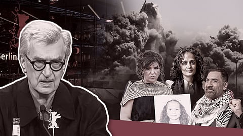 ബെർലിനാലെ ചലച്ചിത്രമേള