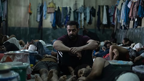 അനുരാഗ് കശ്യപ് സംവിധാനം ചെയ്ത 'ബന്ദർ'