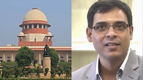 സ്വര്‍ണ്ണക്കൊള്ളക്കേസ്;  സ്മാര്‍ട്ട് ക്രിയേഷന്‍സ് ഉടമ പങ്കജ് ഭണ്ഡാരി സുപ്രീം കോടതിയില്‍