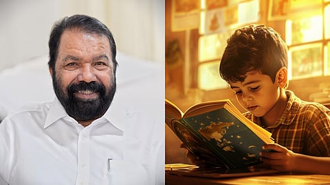 കുട്ടികളിൽ വായനാശീലം വളർത്താൻ സർക്കാർ; ഗ്രേസ് മാർക്ക് പരിഗണനയിലെന്ന് വിദ്യാഭ്യാസ മന്ത്രി