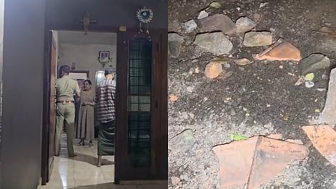 താമരശേരിയിൽ രാത്രികാലങ്ങളിൽ വീടിന് നേരെ കല്ലേറ്; ചാത്തൻ്റെ കളിയെന്ന് നാട്ടുകാർ