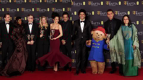 79ാമത് ബ്രിട്ടീഷ് അക്കാദമി ഫിലിം അവാർഡ് ജേതാക്കൾ