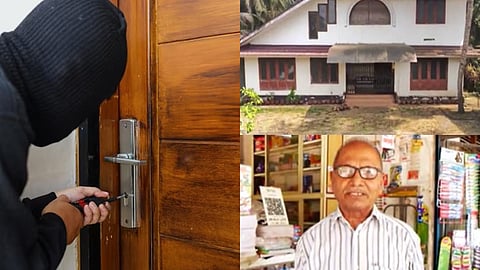 Kannur theft case: House owner's struggle 
