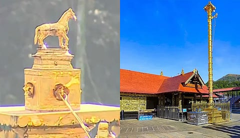 ശബരിമല കൊടിമരകൊള്ള: സുരേഷ് ഗോപിയുടെ മൊഴിയെടുത്ത് എസ്‌ഐടി; മോഹന്‍ലാലിന്റെയും മൊഴിയെടുക്കും