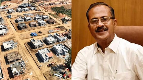 സർക്കാരിനെ പരിഹസിച്ച് പി.എം.എ. സലാം 
