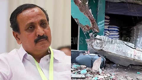 എം.കെ. രാഘവൻ എംപി