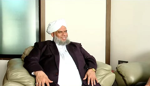 'ജമാഅത്തെ ഇസ്ലാമി മത തീവ്രവാദ പ്രസ്ഥാനം, അവരെ പിന്തുണയ്ക്കില്ല'; നിയമസഭാ തെരഞ്ഞെടുപ്പില്‍ നിലപാട് വ്യക്തമാക്കി എപി സമസ്ത