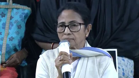 Mamata Banerjee