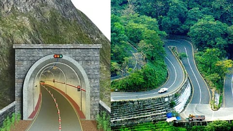 വയനാട് തുരങ്കപാതയ്ക്ക് പച്ചക്കൊടി; ഫൈനൽ ക്ലിയറൻസ് ലഭിച്ചെന്ന് മന്ത്രി പി.എ. മുഹമ്മദ് റിയാസ്