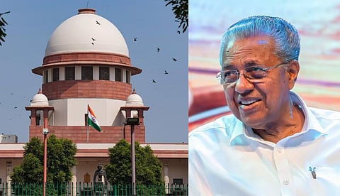 "അതില്‍ എന്താണ് തെറ്റ്?"; സര്‍ക്കാരിന് സുപ്രീം കോടതിയില്‍ ആശ്വാസം; നവകേരള സര്‍വേ റദ്ദാക്കിയ ഹൈക്കോടതി ഉത്തരവിന് സ്റ്റേ 