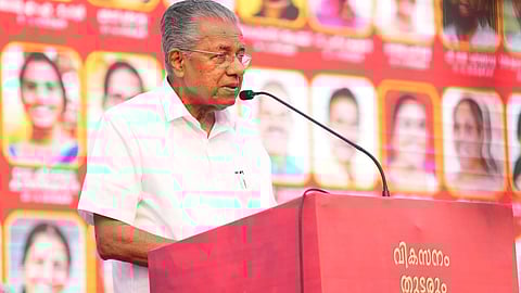 "രാത്രികാലങ്ങളിൽ ഇനി ഭയരഹിതമായി സഞ്ചരിക്കാം"; 'നിര്‍ഭയ നിശ' പദ്ധതി ഉദ്ഘാടനം ചെയ്ത് മുഖ്യമന്ത്രി