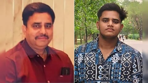 Lucknow Man Kills Father Over Career Stress
