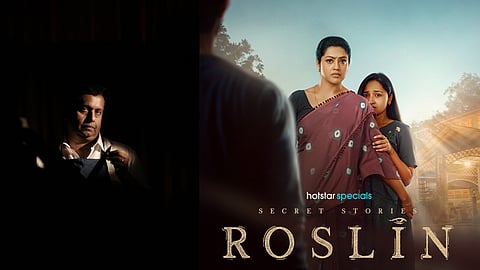 'റോസ്‌ലിൻ' ഷോറണ്ണർ ജീത്തു ജോസഫ്