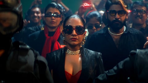 കൃഷാന്ദ് ചിത്രം 'മസ്തിഷ്ക മരണം'